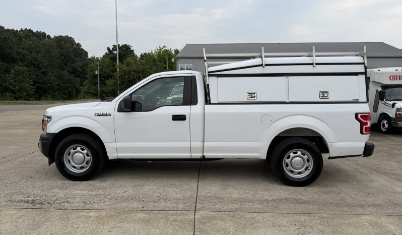 2019 Ford F-150 full