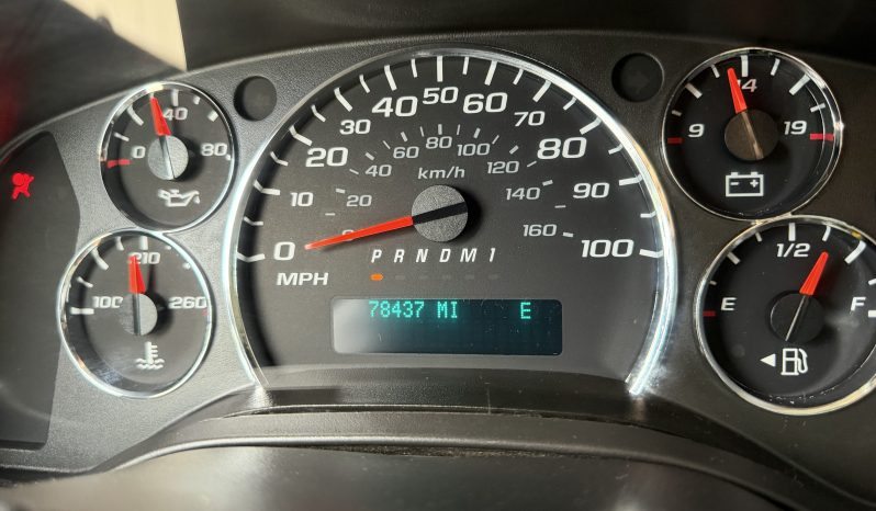 2014 Chevrolet Express 3500 Passenger full
