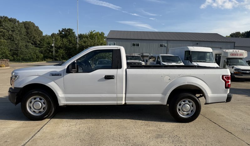 2019 Ford F-150 full
