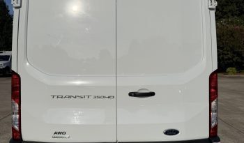 2021 Ford Transit 350 full