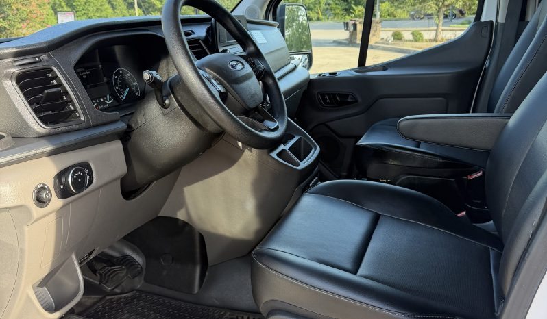 2021 Ford Transit 350 full
