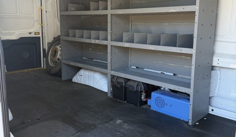 2021 Ford Transit 350 full